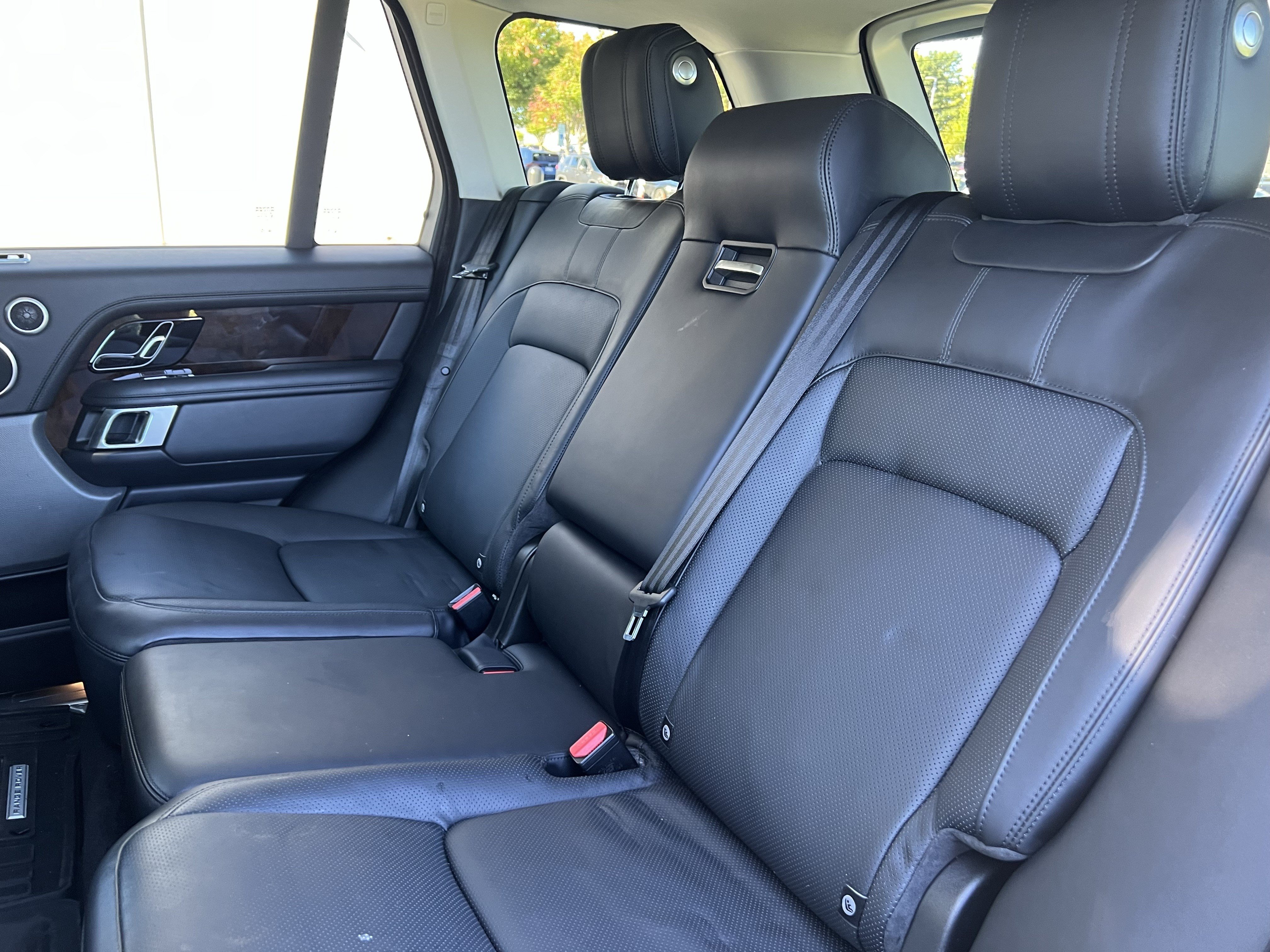 Used 2021 Land Rover Range Rover Westminster Edition AWD/4WD image 33