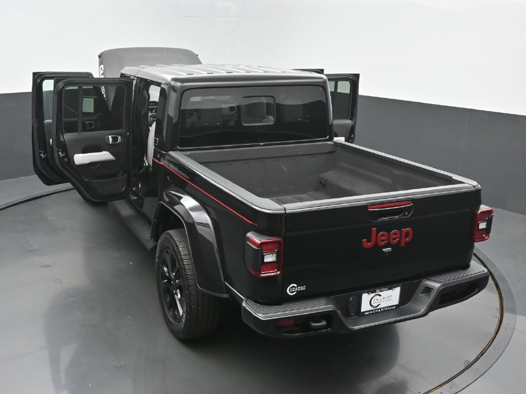 Used 2023 Jeep Gladiator Overland AWD/4WD image 72