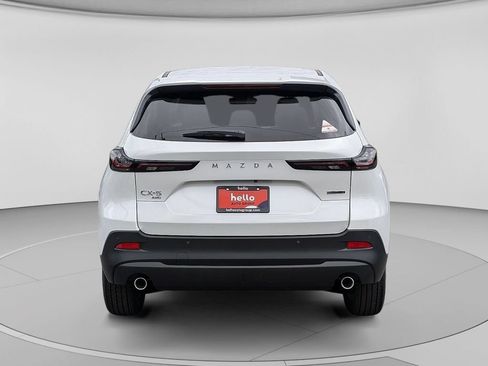 New 2026 MAZDA CX-5 Select AWD/4WD image 21