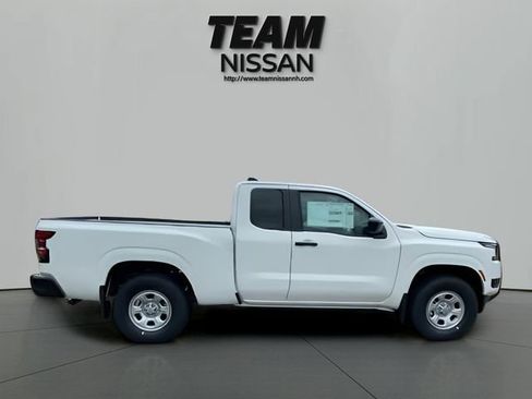 New 2026 Nissan Frontier S AWD/4WD image 7