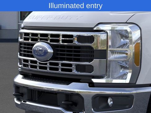 New 2025 Ford F350 XL w/ XL Chrome Package image 17