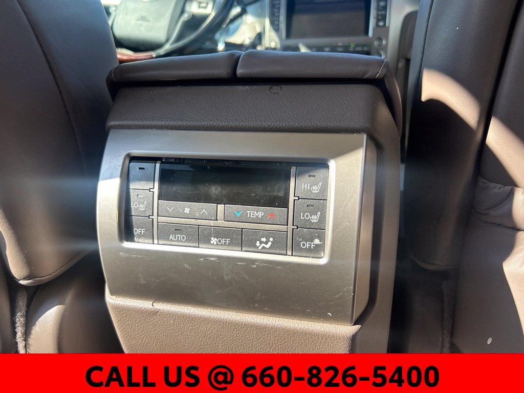 Used 2017 Lexus GX 460 Premium AWD/4WD image 12