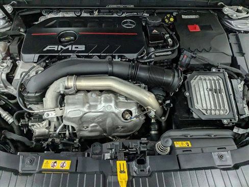 Certified 2025 Mercedes-Benz GLB 35 AMG AMG GLB 35 image 22