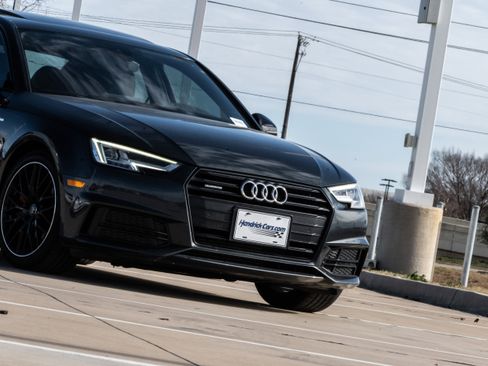 Used 2018 Audi A4 2.0T Premium Plus w/ Premium Plus Package image 5