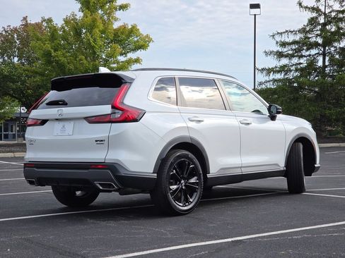 Certified 2025 Honda CR-V Sport Touring image 29