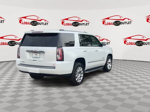 Used 2017 GMC Yukon Denali w/ Open Road Package AWD/4WD image 8