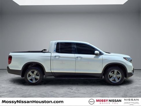 Used 2022 Honda Ridgeline RTL-E image 8