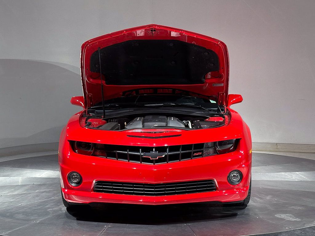 Used 2012 Chevrolet Camaro SS w/ RS Package RWD image 23