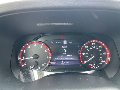 Used 2022 Nissan Frontier Pro-X w/ Pro-X Premium Package image 16