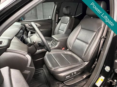 Used 2023 Chevrolet Traverse LT w/ LPO, Floor Liner Package image 4