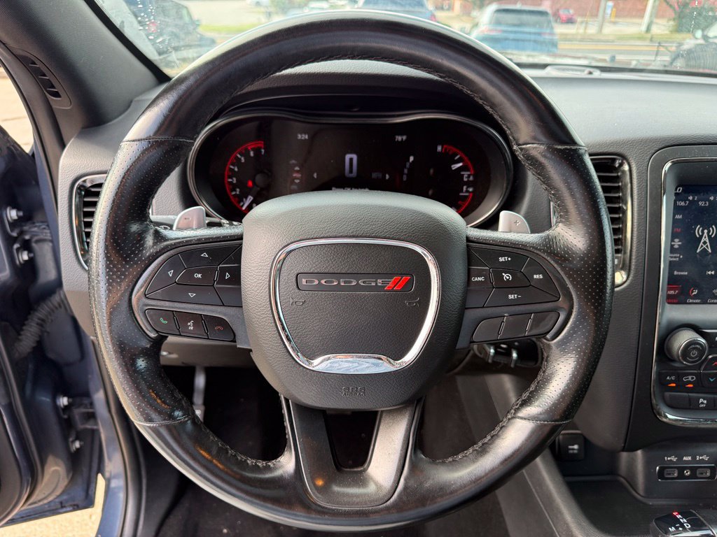 Used 2020 Dodge Durango R/T w/ Blacktop Package AWD/4WD image 14