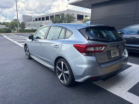 Used 2019 Subaru Impreza 2.0i Sport AWD/4WD image 3