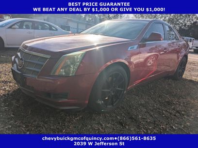 Used 2008 Cadillac CTS 3.6