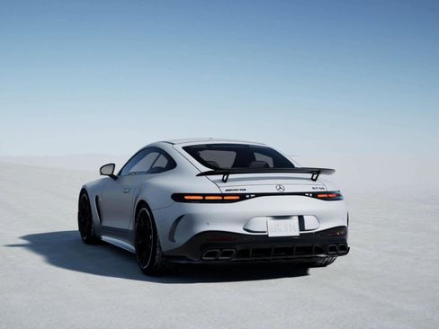 New 2026 Mercedes-Benz AMG GT 55 image 26