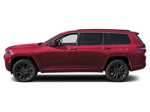 New 2026 Jeep Grand Cherokee L Limited AWD/4WD image 2