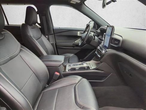 Certified 2022 Ford Explorer ST w/ Equipment Group 401A AWD/4WD image 26