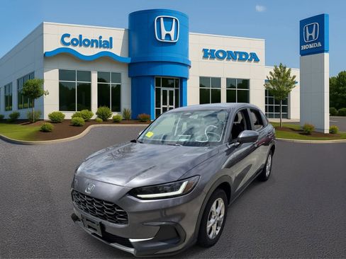 Used 2024 Honda HR-V LX image 2