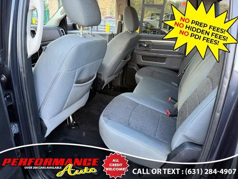 Used 2014 RAM 2500 Big Horn image 25