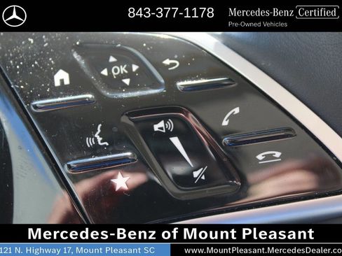 Certified 2025 Mercedes-Benz GLS 450 4MATIC image 33