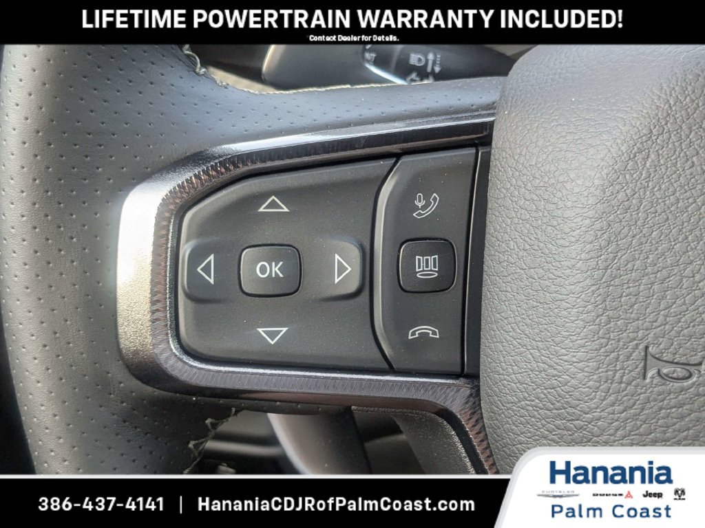 New 2027 RAM 1500 RHO w/ RHO Level 1 Equipment Group AWD/4WD image 29