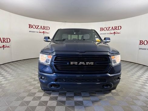 Used 2021 RAM 1500 Big Horn AWD/4WD image 2