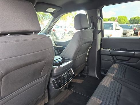Certified 2023 Ford F150 XL w/ STX Appearance Package RWD image 15