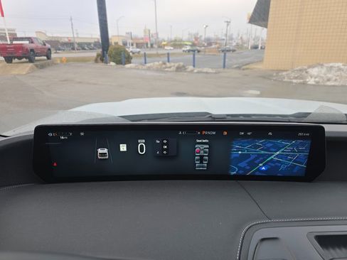 New 2025 Ford Expedition Max Platinum w/ Stealth Performance Package image 34