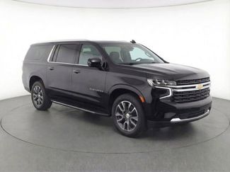 Used 2021 Chevrolet Suburban LT w/ Luxury Package video 2
