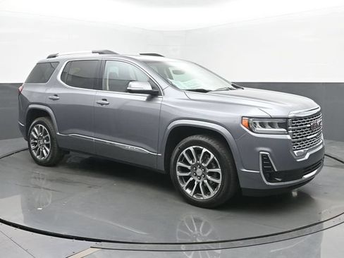 Used 2022 GMC Acadia Denali w/ Denali Ultimate Package AWD/4WD image 7