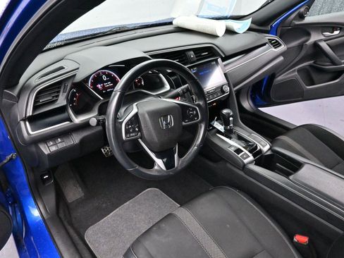Used 2020 Honda Civic Sport image 14