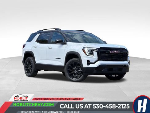 New 2026 GMC Terrain Elevation w/ Black Edition image 1