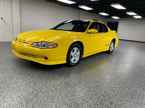 Used 2003 Chevrolet Monte Carlo SS image 9