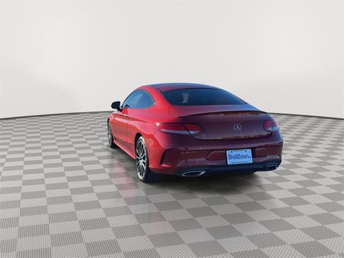 Used 2018 Mercedes-Benz C 300 Coupe w/ Multimedia Package image 7