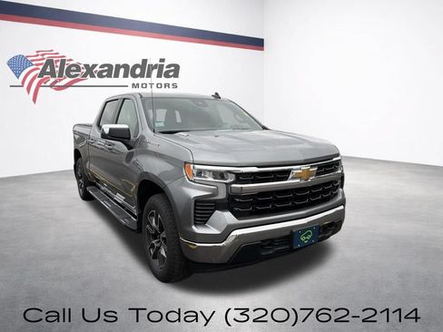 Certified 2023 Chevrolet Silverado 1500 LT w/ All Star Edition Plus AWD/4WD image 3