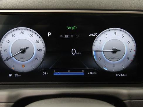 Used 2023 Hyundai Tucson SEL w/ Convenience Package AWD/4WD image 8