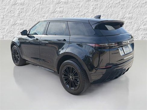 Used 2024 Land Rover Range Rover Evoque Dynamic SE image 5