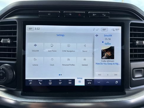 Used 2023 Ford F150 Lariat w/ Equipment Group 502A High AWD/4WD image 36