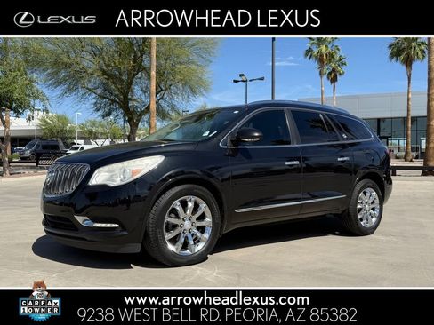 Used 2014 Buick Enclave Premium w/ Trailering Provision Package FWD image 1
