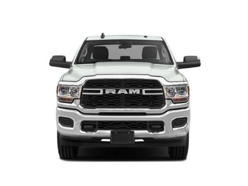 Used 2021 RAM 3500 Laramie w/ Night Edition AWD/4WD image 4