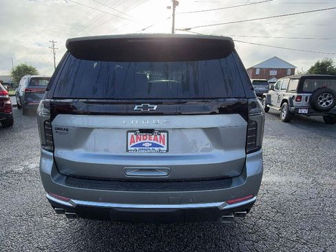 New 2026 Chevrolet Tahoe High Country w/ Sun And Tow Package AWD/4WD image 11