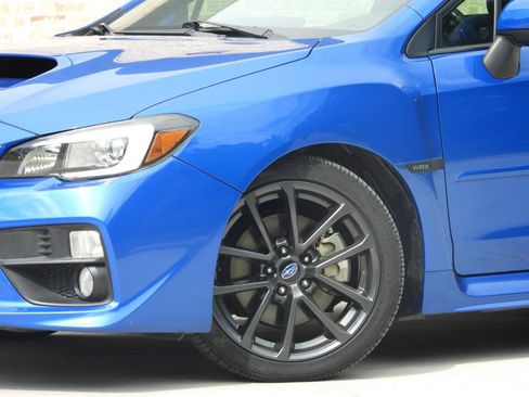 Used 2017 Subaru WRX Limited w/ Popular Package #1 AWD/4WD image 9