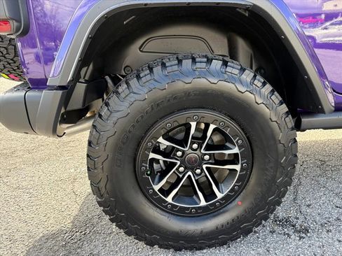 New 2026 Jeep Wrangler Unlimited Rubicon image 24