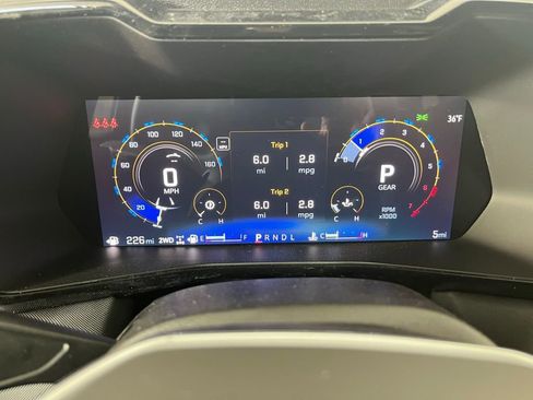 New 2026 Chevrolet Colorado Z71 w/ Technology Package image 30