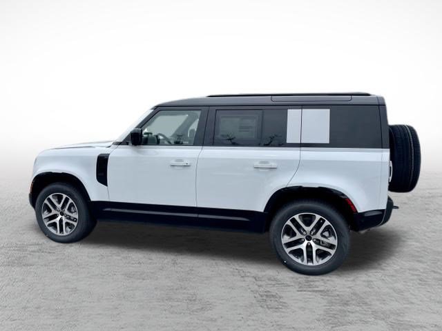 New 2026 Land Rover Defender 110 X-Dynamic SE AWD/4WD image 5