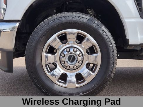 Used 2024 Ford F350 Lariat w/ Lariat Ultimate Package AWD/4WD image 18
