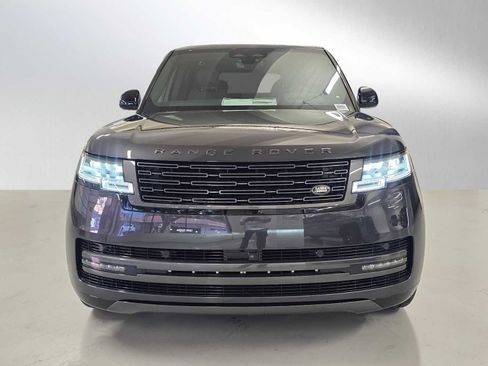 New 2026 Land Rover Range Rover SE AWD/4WD image 8