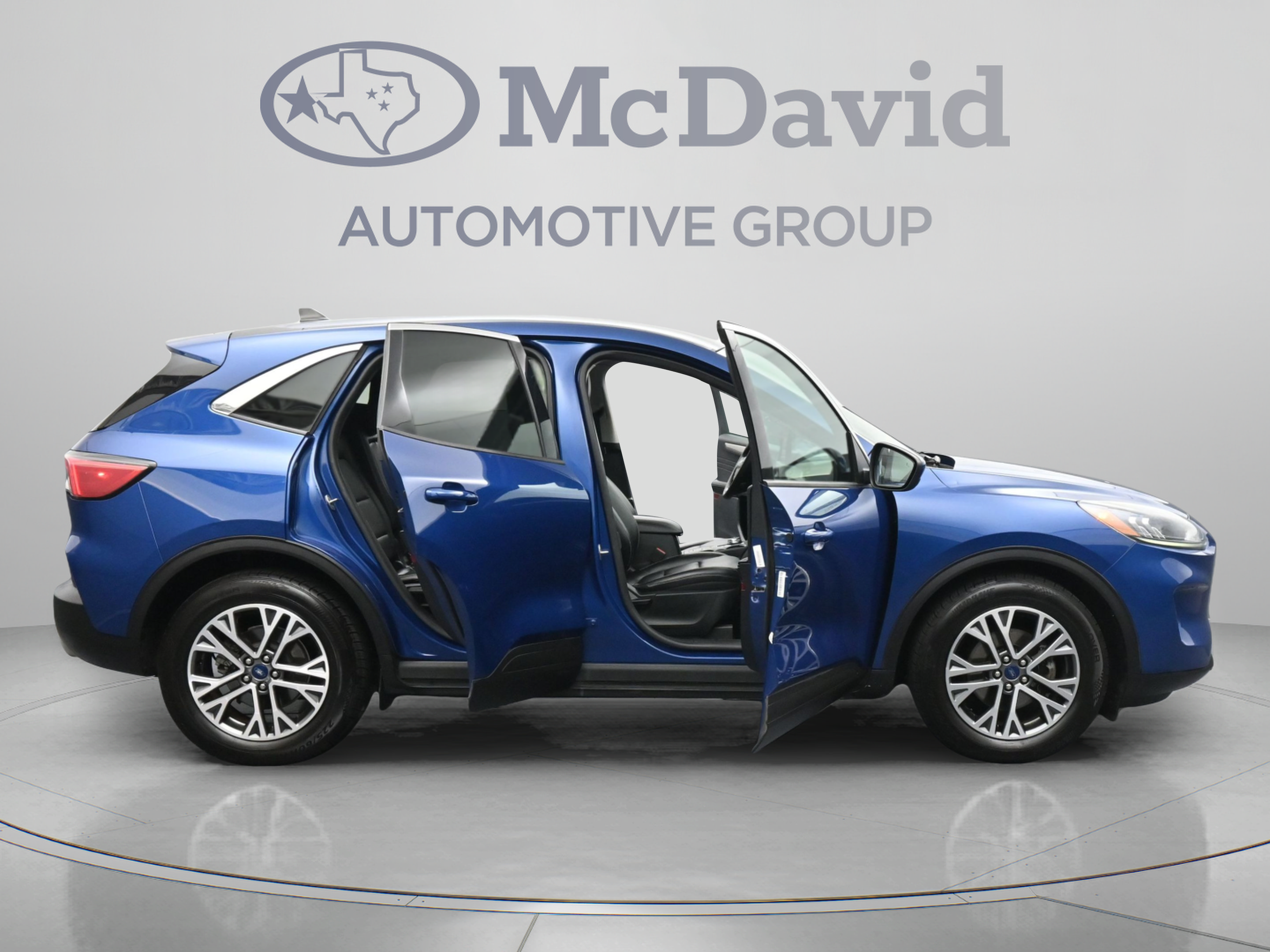 Used 2022 Ford Escape SEL FWD image 40