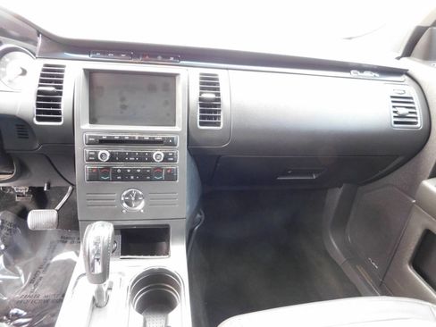 Used 2012 Ford Flex Titanium w/ Trailer Tow Pkg Class III image 10