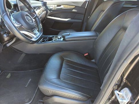 Certified 2018 Mercedes-Benz CLS 550 image 12