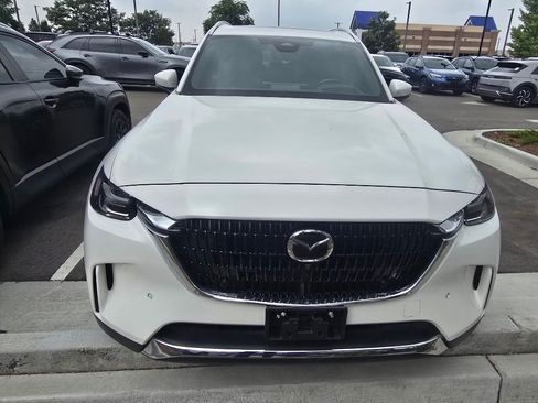 Used 2024 MAZDA CX-90 Plug-In Hybrid w/ Premium Plus AWD/4WD image 7